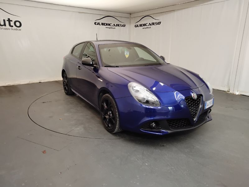 GuidiCar - ALFA ROMEO Giulietta III 2016 2019 Giulietta 1.6 jtdm B-Tech 120cv my18 Usato